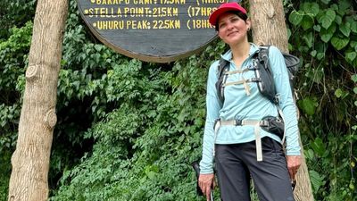 Mount Kilimanjaro Climbing Machame Route 7 Days Hiking - Image - 13067